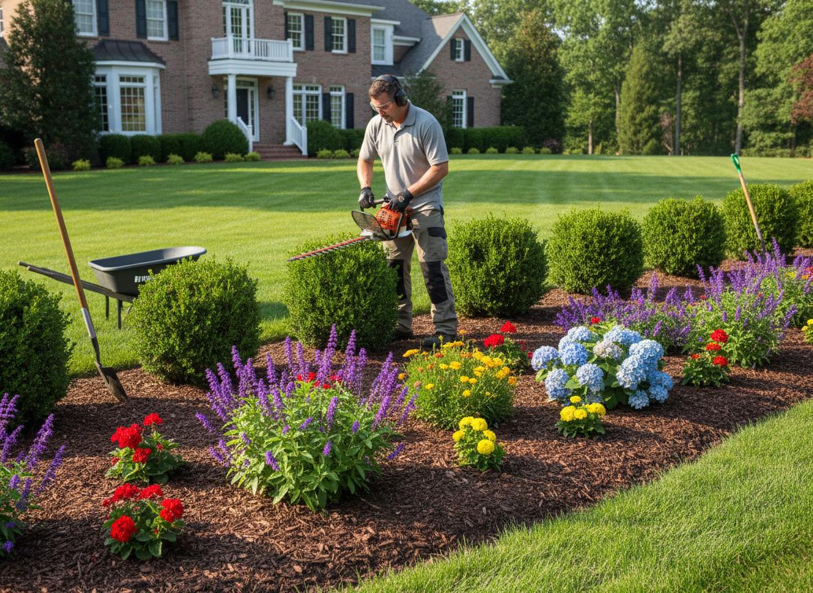 Landscape Maintenance Services