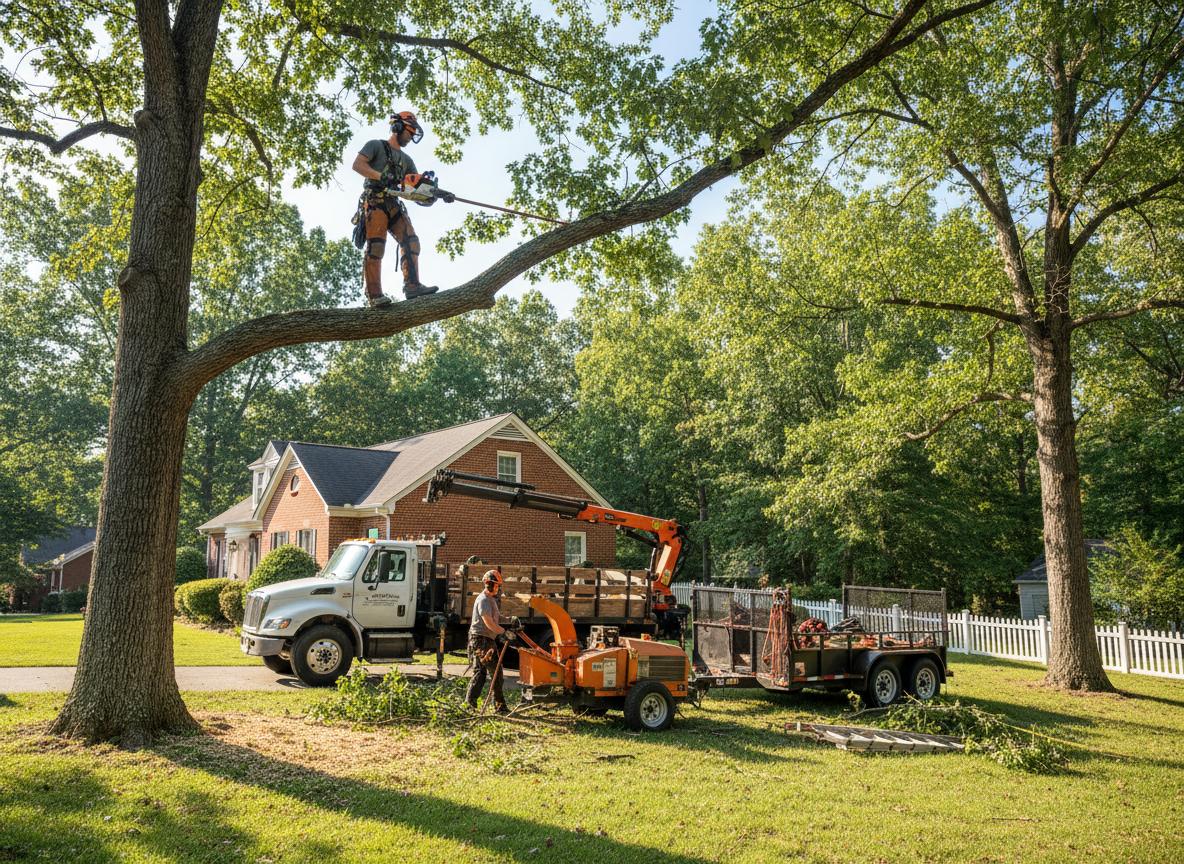 Tree Services